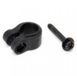 SCHELLE Cateye Verlichtingsklem BS5 15mm-16.5mm Zwart