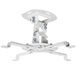 VIVO Universele Verstelbare Plafondprojector Theater Mount, Wit
