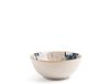 H&H 3241354 Indigo-schaal, rond, 10 cm