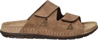 Rohde Slippers - Heren - Beige - Maat:42