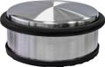 Practo Home Deurstop RVS 4,5 cm hoog