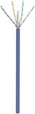 Goobay CAT6a Netwerkkabel - Blauw - 100 m - U/UTP