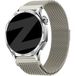 Oozoo Bracelet milanais 'Easy Fit' Oozoo Smartwatch 20mm (lumière stellaire)