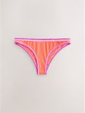 Next Bikinibroek pruim / neonlila / kreeft