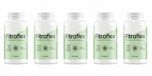Fitraflex-5 x complément à base de plantes avec ortie et valériane - 450 gélules