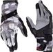 Leatt ADV HydraDri 7.5 Staal Lichtgrijs Waterdichte Handschoenen - Maat XL