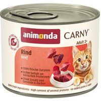 animonda Carny Adult Rund 12x200 g