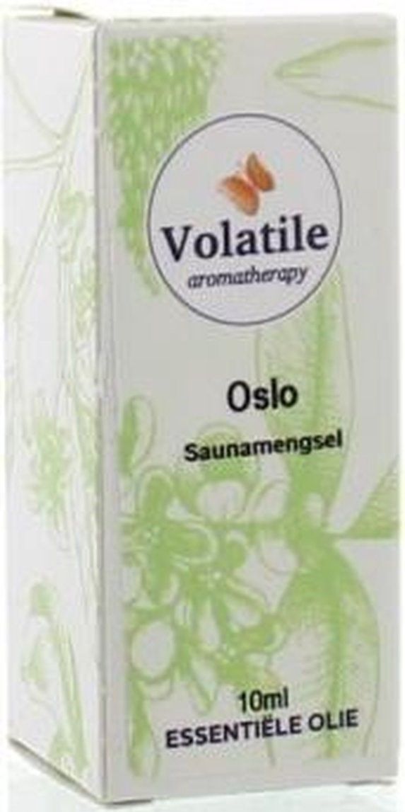 Volatile Sauna Mengsel Oslo