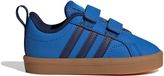 Adidas Vs Pace 2.0 Chaussures pour bébé Bleu EU 23 Garçon, Fille