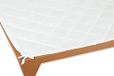 Caleffi matrasbeschermer voor tweepersoonsbed, (170x195 cm)