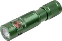 Fenix E05R Zaklamp - Groen - 400 Lumen - Oplaadbaar - Compact