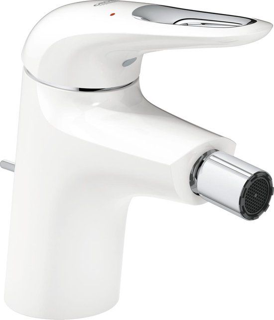 GROHE Eurostyle Bidetkraan - Moon White - 33565LS3