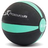 ProsourceFit Rubber Medicijnbal van rubber, 3,6 kg, groen