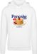 Mister Tee Pancake Club-hoodie MT3649 Wit L