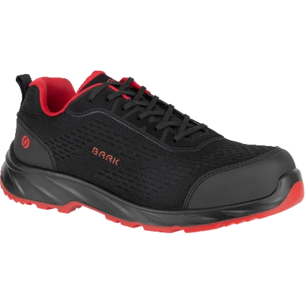 Baak Pio S1PS 216032 | Zwart | Maat 38
