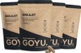 GOYU Shilajit Extract (50% Fulvinezuur) - 4x 60 Capsules