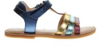 Kickers Meisjessandalen Multikleuren maat 24