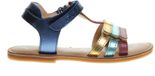 Kickers Meisjessandalen Multikleuren maat 24