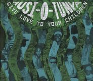 Traffic Ent. Dist. Musi-O-Tunya Give Love To Your.. CD