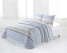 Miracle Home Melgar Ultras Sprei van 100% geborstelde microvezel, licht en ademend, 280 x 265 cm, bed 180 cm