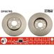 TRW Disque de frein (DF6078S)