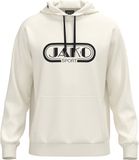 Jako Promo Sweater Met Kap Heren - Off White | Maat: M