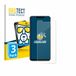 BROTECT Screenprotector 3 Stuks voor Huawei Enjoy 60X Beschermglas transparant