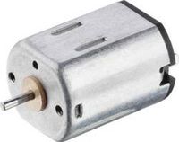 Motraxx SFF-N20VA Mini brushed elektromotor