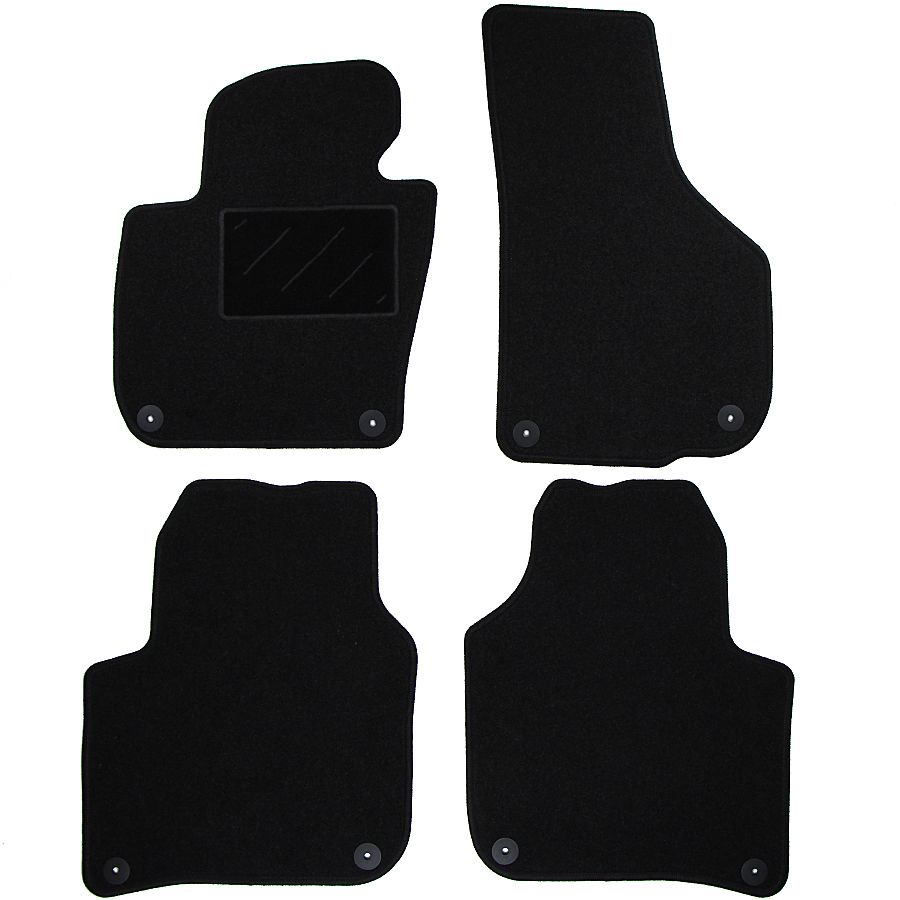 Winparts GO! Skoda Superb 2008- 4-delig
