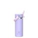 Sparrow RVS Drinkfles 500ml/750ml/1L/1.2L - Isolerende Waterfles met Rietje