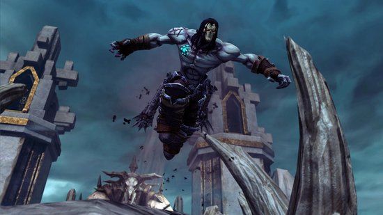 THQ Darksiders 2 - Nintendo Wii U