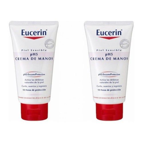Eucerin PH5 Hand Cream Set