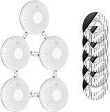SAVS CS11R Draadloos koppelbare combimelder 5-pack