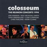 Bertus Distributie Colosseum The Reunion Concerts 1994 - CD + DVD
