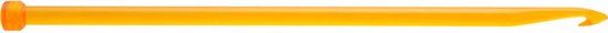 KnitPro Trendz Tricot Haaknaald 30cm 10.00mm Oranje Plastic