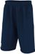 Errea Korte Broek Dallas 3.0 Panta Ad Blauw XXL