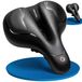 Comfortabel Ergonomisch Fietszadel voor Heren en Dames