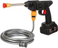 Blow accu-hogedrukreiniger 260W 26 bar 5m slang