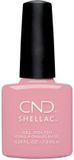 CND Shellac Color Coat Nagellak Pacific Rose 7.3ml