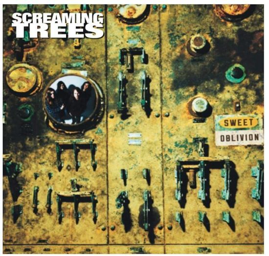 Screaming Trees Sweet Oblivion (LP)
