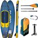 Coasto Flip 10'5 ultralicht opblaasbare Sup 317cm