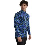 Calvin Klein Golf Layer Newport, schwarz/blau/grün