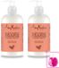 Shea Moisture Coconut & Hibiscus Curl & Shine Conditioner - 384 ml - Emballage en vrac - 2 pièces