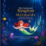 The Underwater Kingdom of Mermaids: The Magical Adventure of Princess Marina