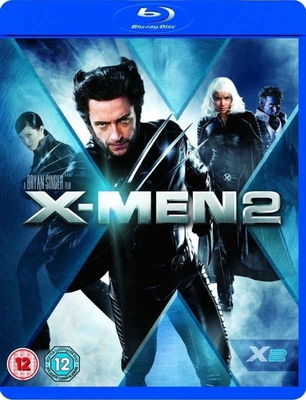 20th Century Fox X-Men 2