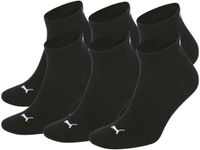 Puma - Kids Sneakersokken - 6 Pack - Maat 35-38