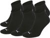 Puma - Kids Sneakersokken - 6 Pack - Maat 35-38