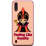 ERT GROUP mobiel telefoonhoesje voor Samsung A01 Disney Jafar 001