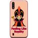 ERT GROUP mobiel telefoonhoesje voor Samsung A01 Disney Jafar 001