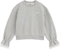WE Fashion Meisjes oversized sweater